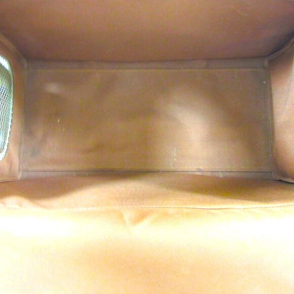 Louis Vuitton Sac Chien 50 Dog Carrier Bag Pet Carrier Bag - Picture 9 of 14